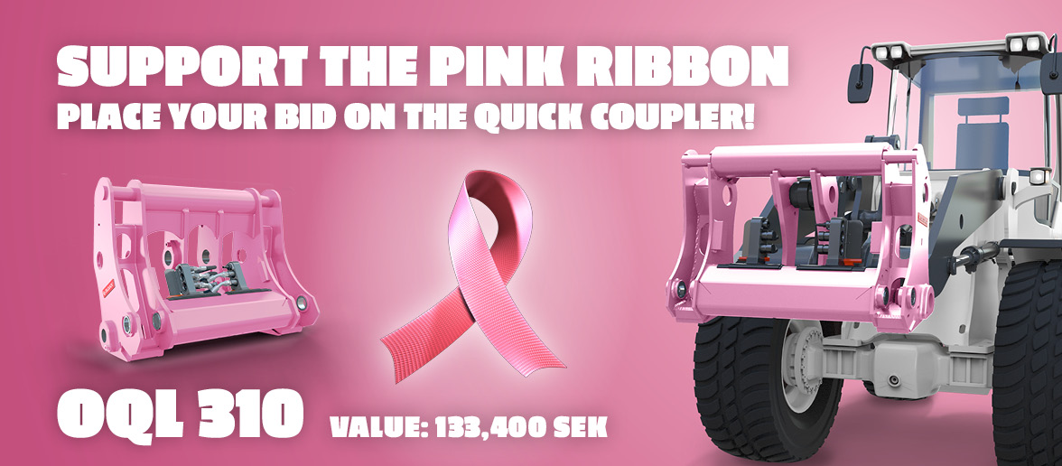 Pink Singer Ribbon Pink Ribbon