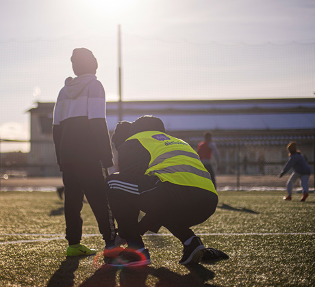 Fotboll